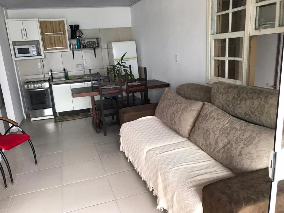 Casa De Praia Ponta Dos Ganchos De Fora Governador Celso Ramos Exterior foto