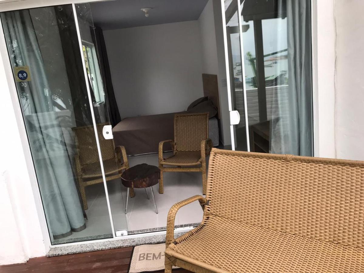Casa De Praia Ponta Dos Ganchos De Fora Governador Celso Ramos Exterior foto