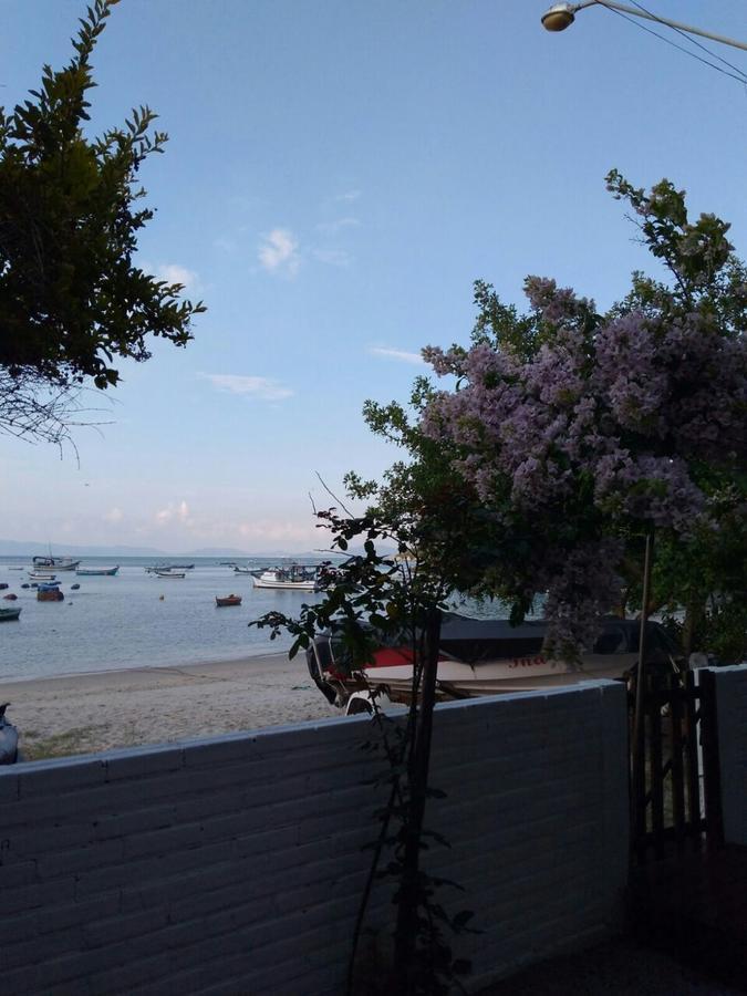 Casa De Praia Ponta Dos Ganchos De Fora Governador Celso Ramos Exterior foto