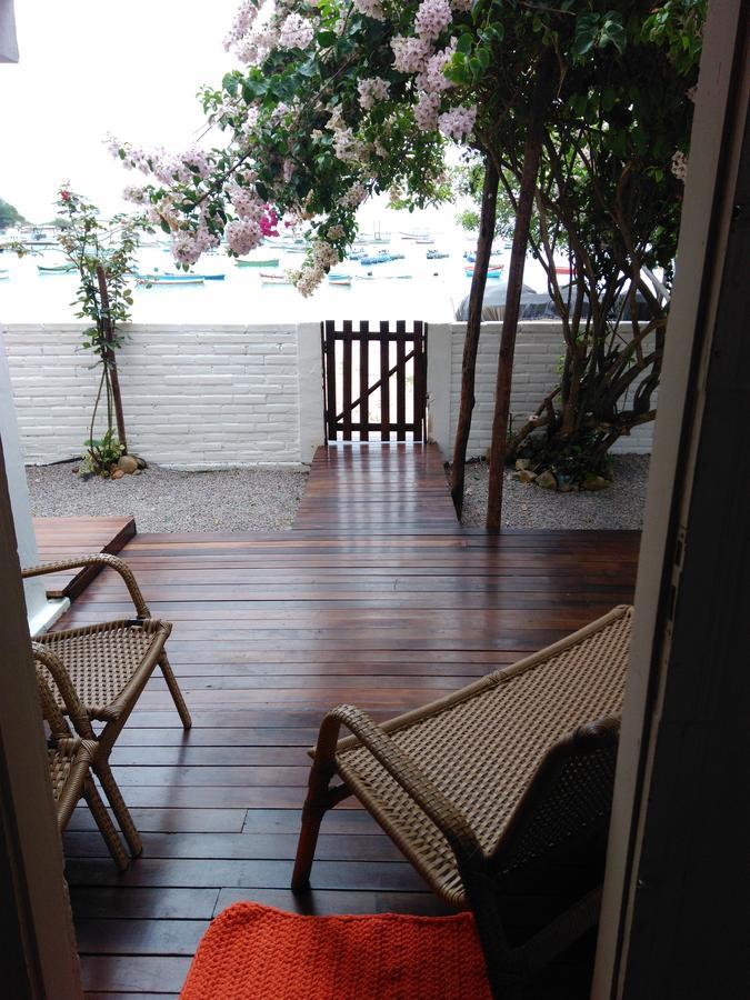 Casa De Praia Ponta Dos Ganchos De Fora Governador Celso Ramos Exterior foto