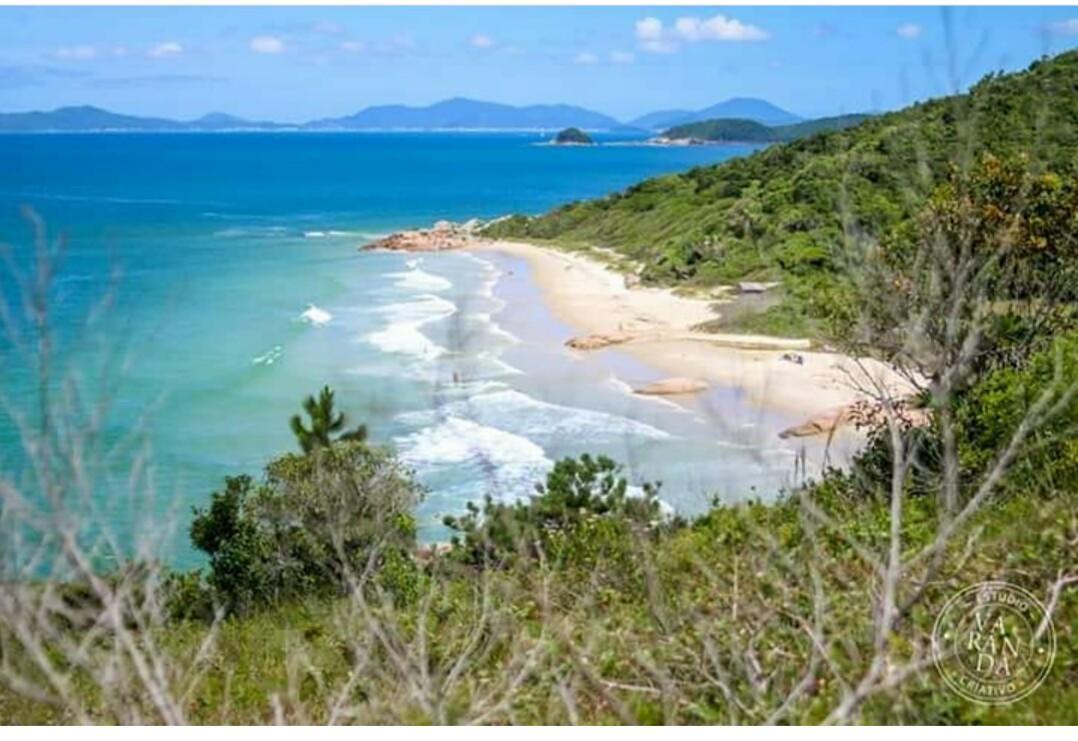 Casa De Praia Ponta Dos Ganchos De Fora Governador Celso Ramos Exterior foto